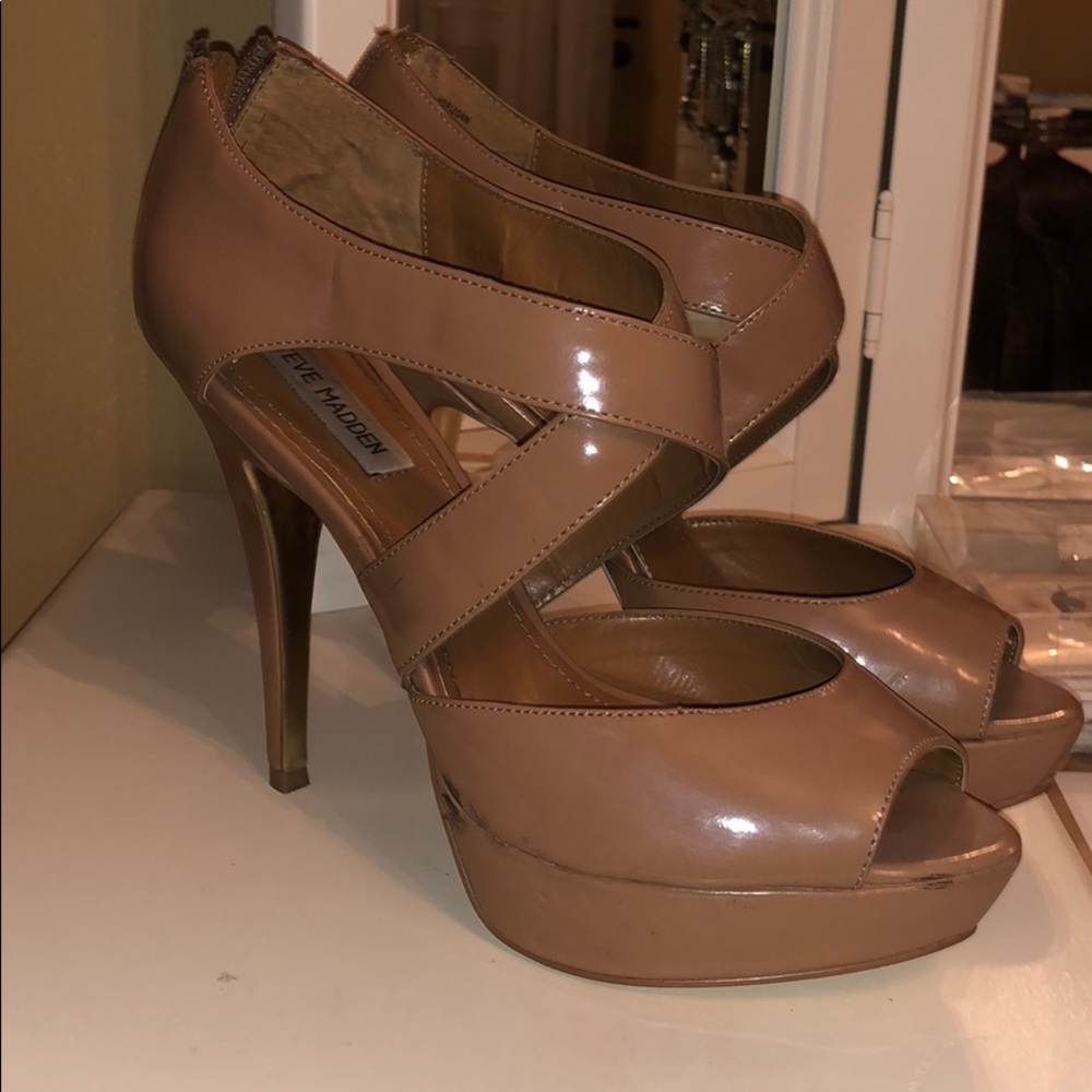 Steve Madden heels